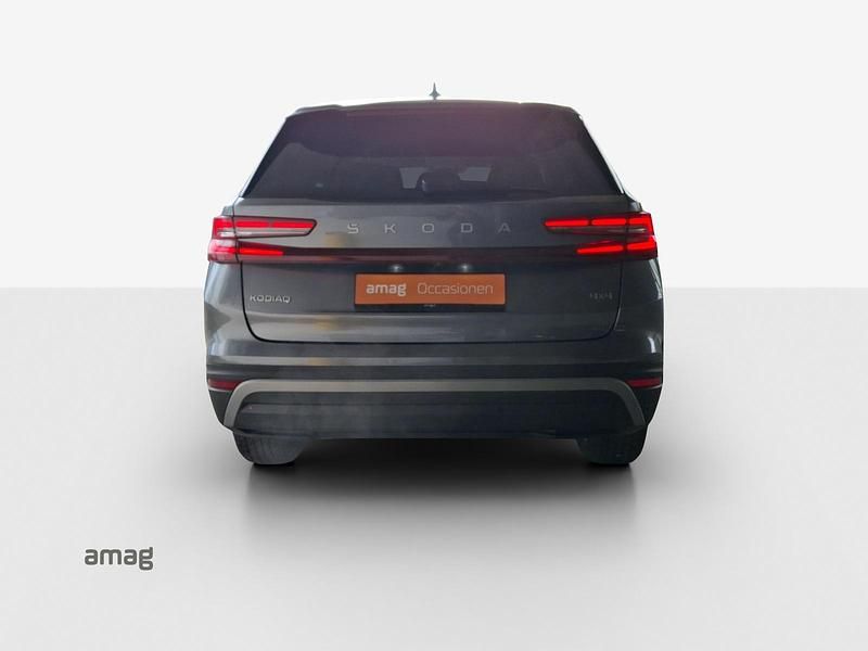 Gebraucht Skoda Kodiaq Selection 193 PS (141 kW) 2024 Graphite grau, metallic SUV