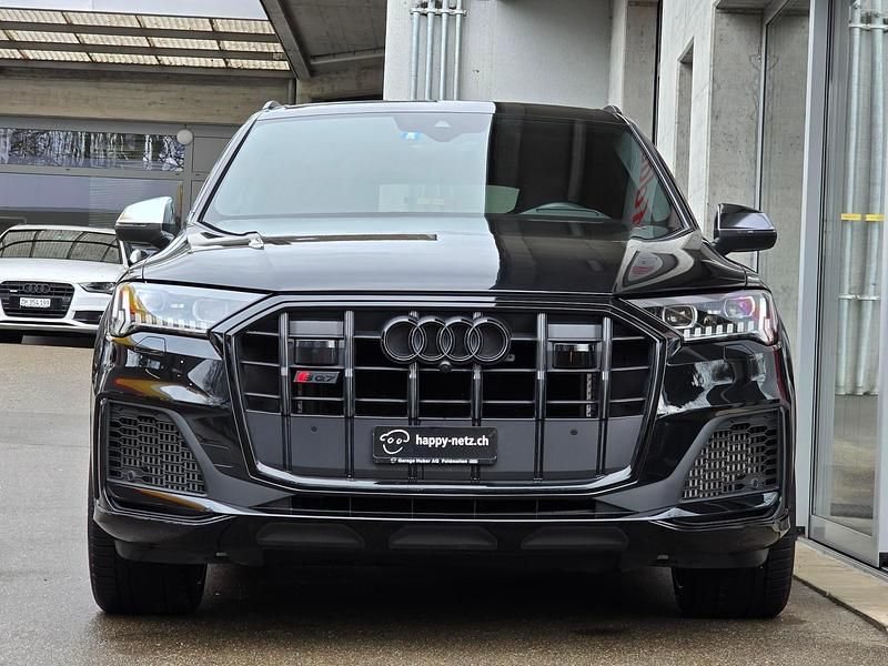 Gebraucht Audi SQ7 507 PS (372 kW) 2023 SUV