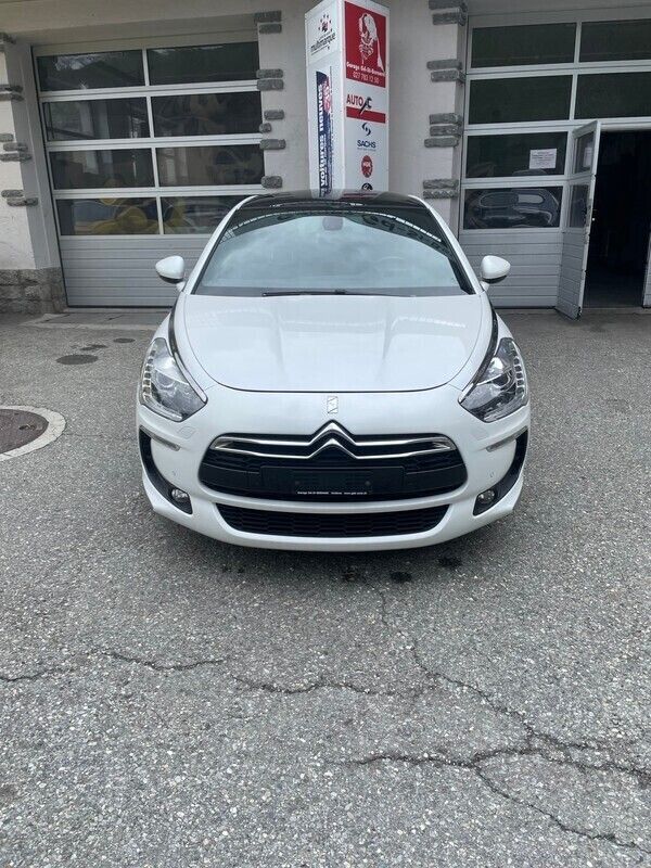 Gebraucht 2015 DS Automobiles DS5 Sport Chic Kleinwagen | CHF 7’900 (Fairer Preis) - Bild 1/4