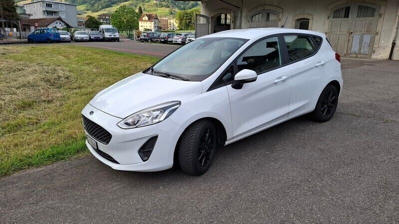 Gebraucht Ford Fiesta Active 95 PS (69 kW) 2020 Kleinwagen