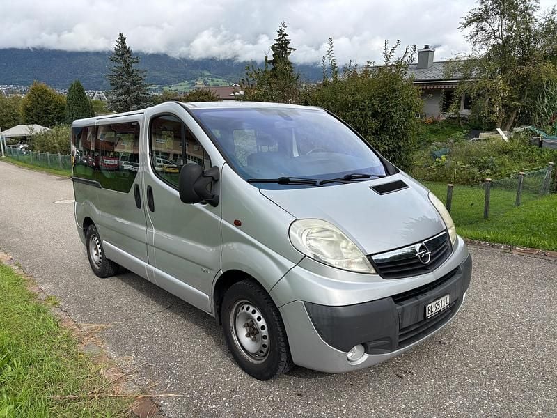 Gebraucht 2007 Opel Vivaro Van | CHF 5’500 (Fairer Preis) - Bild 1/4