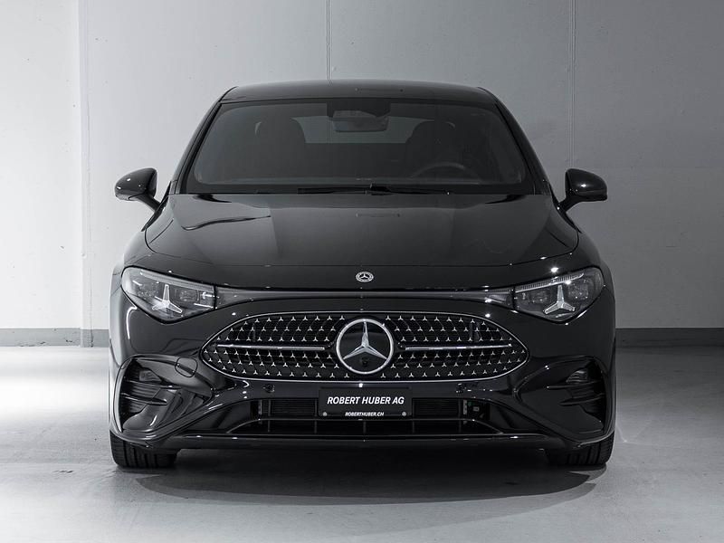 Neu Mercedes CLA220 190 PS (139 kW) 2026 Schwarz Limousine