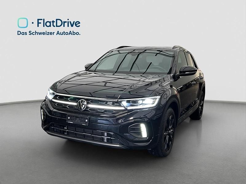 Gebraucht 2023 VW T-Roc Style SUV | CHF 34’800 (Teuer) - Bild 1/4