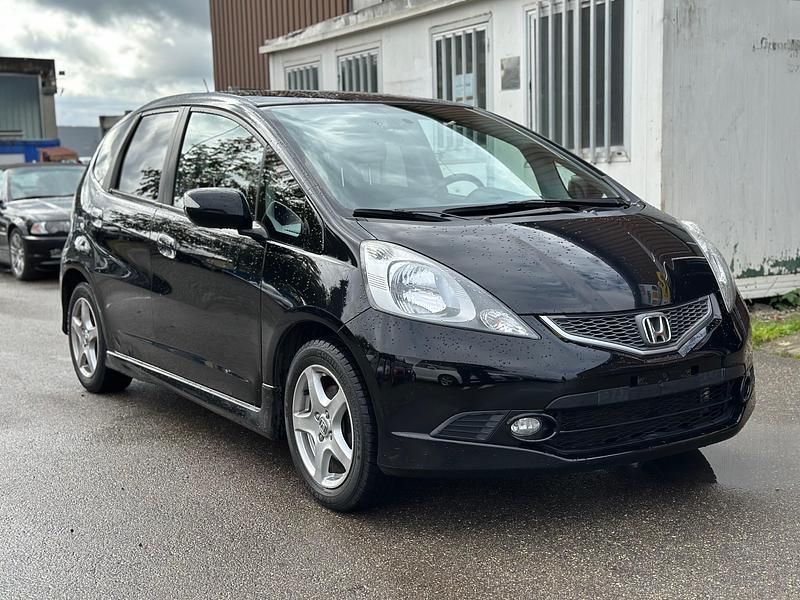 Gebraucht 2009 Honda Jazz Sport Kleinwagen | CHF 2’800 (Superpreis) - Bild 1/4