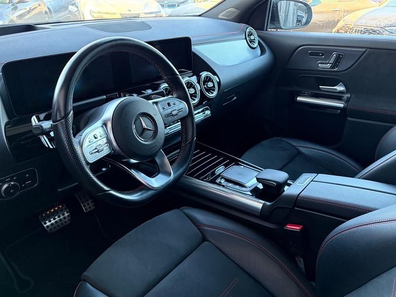 Gebraucht Mercedes EQA300 AMG line 168 kW (229 PS) 2021 SUV