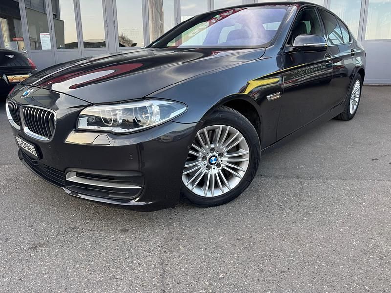 Gebraucht BMW 535 313 PS (230 kW) 2014