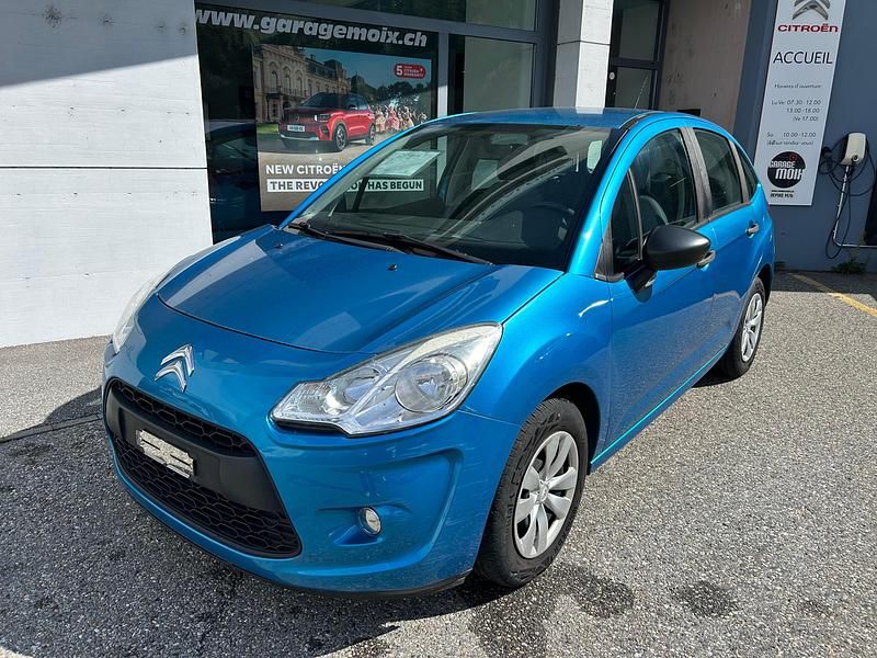 Gebraucht 2012 Citroën C3 Attraction Kleinwagen | CHF 3’600 (Guter Preis) - Bild 1/4