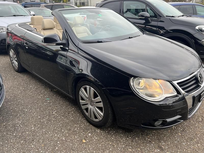 Gebraucht VW Eos 140 PS (102 kW) 2007 Cabrio