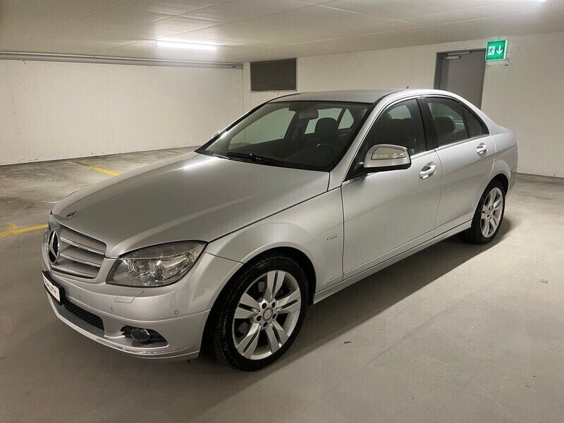 Gebraucht 2008 Mercedes C300 Avantgarde | CHF 7’999 - Bild 1/4