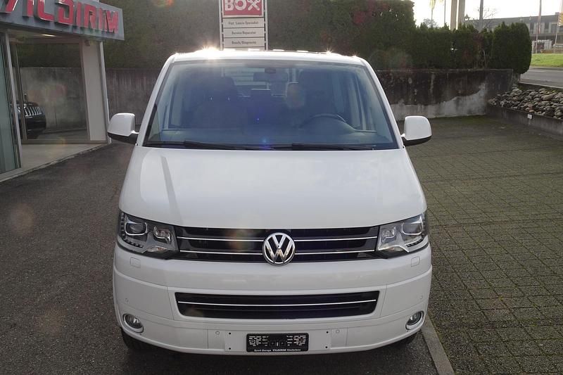Gebraucht VW T5 Highline 180 PS (132 kW) 2014 Van