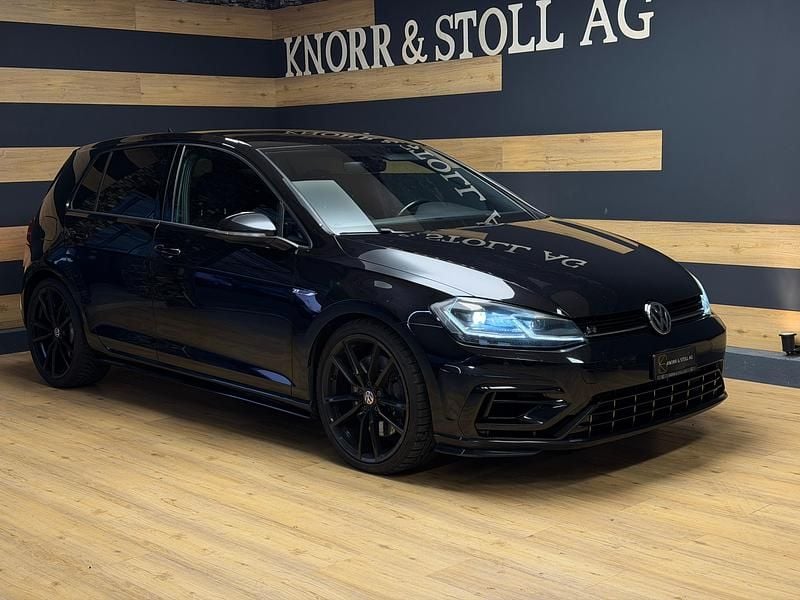 Gebraucht VW Golf VII R 310 PS (228 kW) 2018