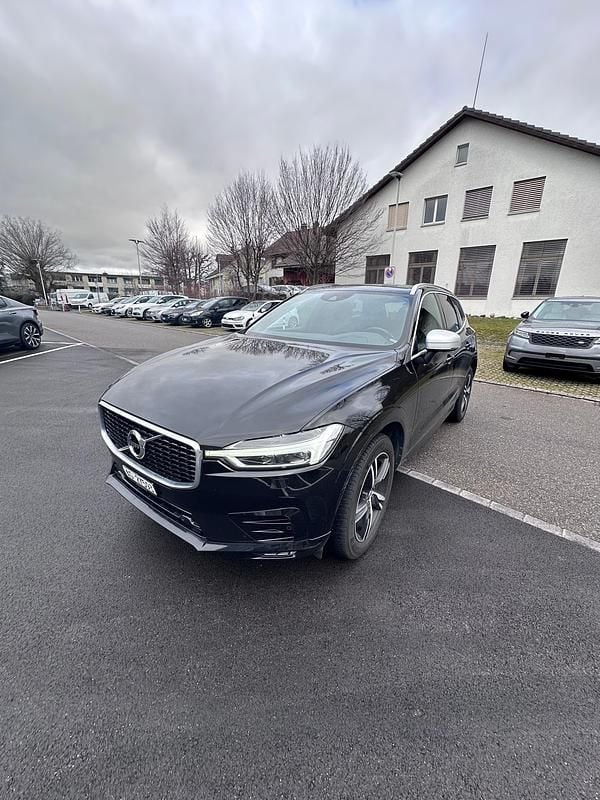 Gebraucht Volvo XC60 R-Design 190 PS (139 kW) 2018 SUV