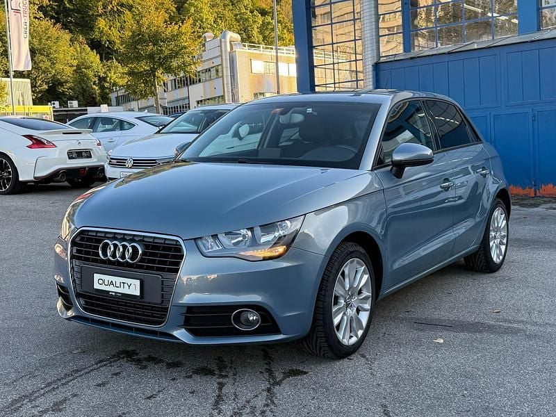 Gebraucht Audi A1 Sportback Ambition 90 PS (66 kW) 2012 Kleinwagen