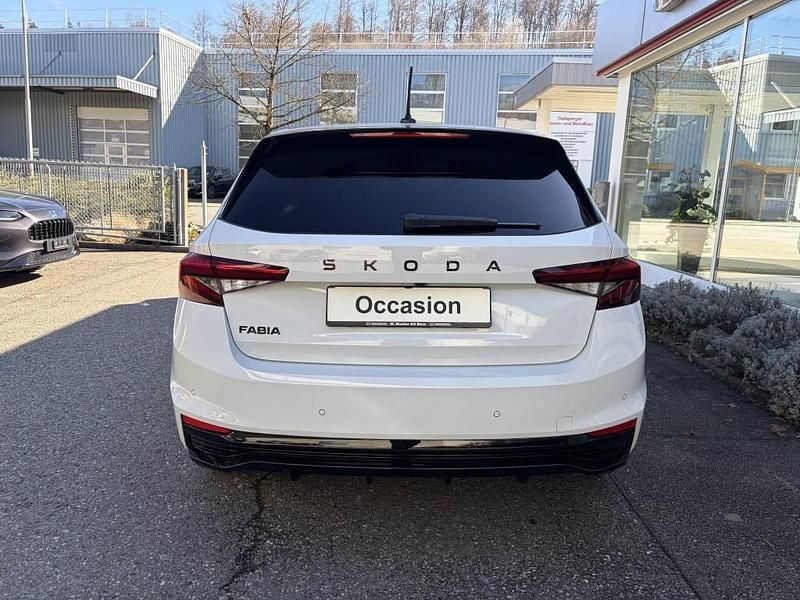 Gebraucht Skoda Fabia Selection 115 PS (84 kW) 2025 Kleinwagen