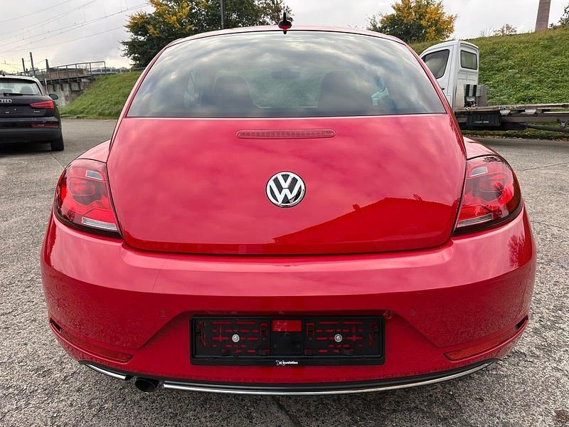 Gebraucht VW Beetle Design 105 PS (77 kW) 2017 Kleinwagen