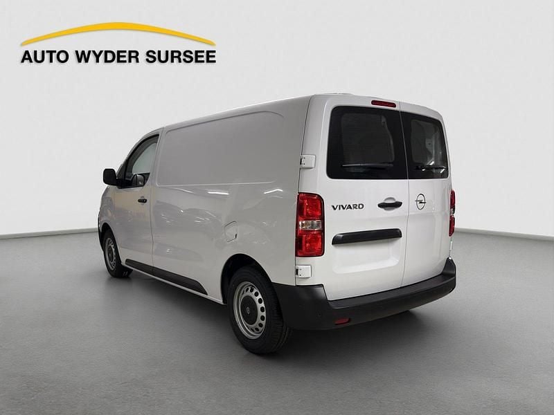 Neu Opel Vivaro Business 120 PS (88 kW) 2025 Van / Kleinbus