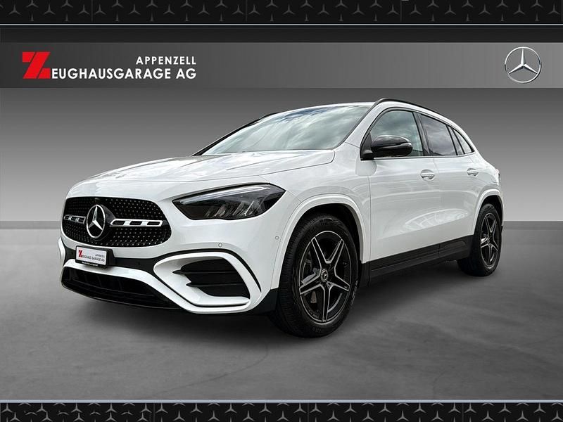 Neu 2025 Mercedes GLA200 Night SUV | CHF 54’300 - Bild 1/4