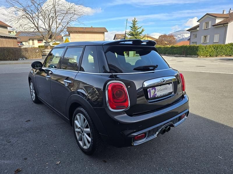 Gebraucht Mini Cooper S 192 PS (141 kW) 2015 Kleinwagen