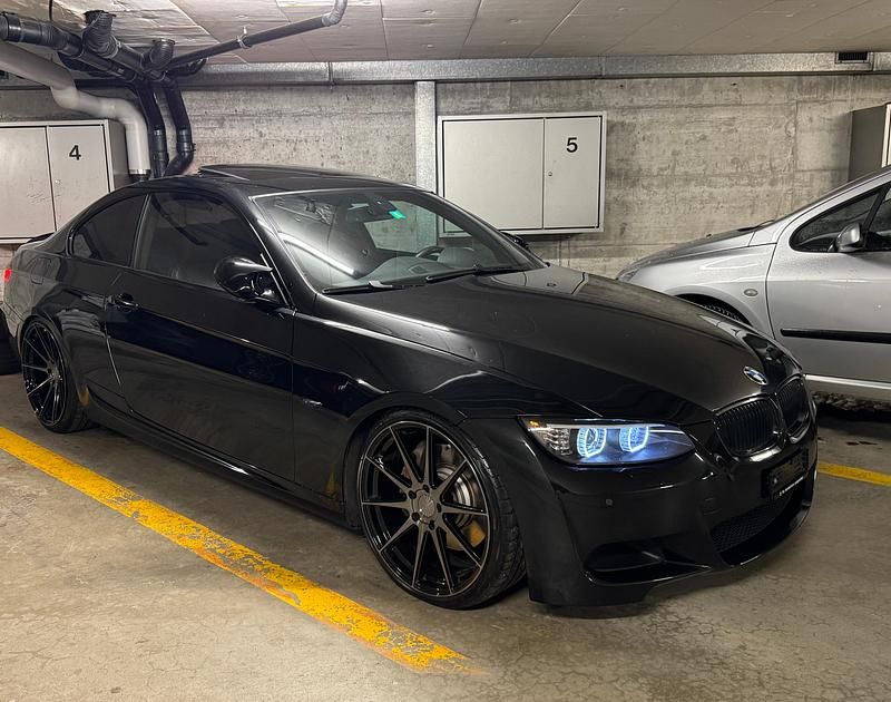 Gebraucht BMW 335 M Performance 306 PS (225 kW) 2008 Coupé