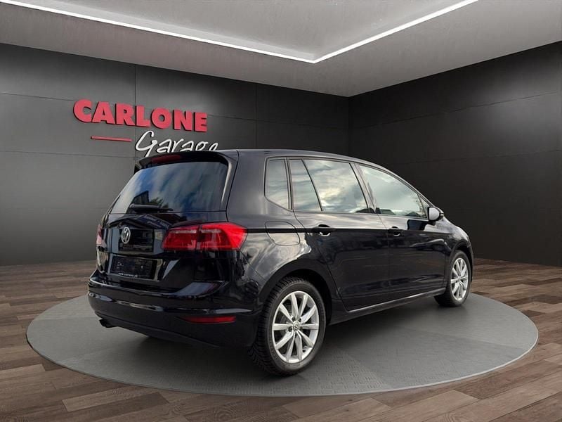 Gebraucht VW Golf Sportsvan Comfortline 125 PS (91 kW) 2015 Van / Kleinbus