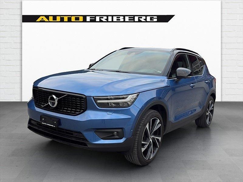 Gebraucht 2018 Volvo XC40 R-Design SUV | CHF 27’900 (Fairer Preis) - Bild 1/4