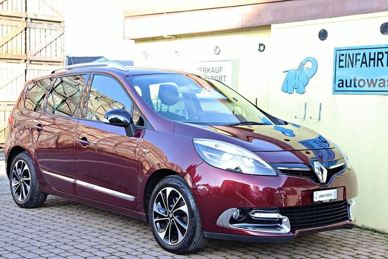Gebraucht 2015 Renault Grand Scénic III Bose Edition Van / Kleinbus | CHF 8’990 (Teuer) - Bild 1/4