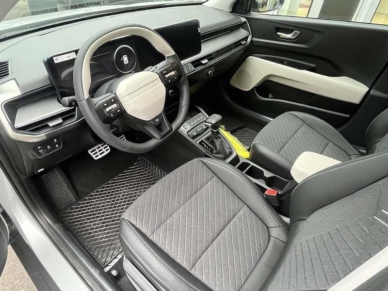 Neu Kia Stonic 100 PS (73 kW) 2026 Anthrazit SUV