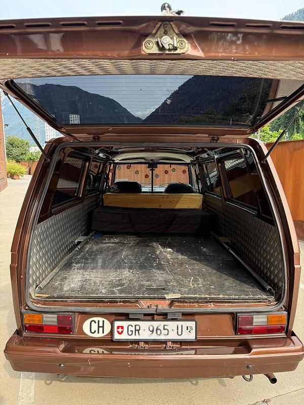Gebraucht VW T3 1983 Van
