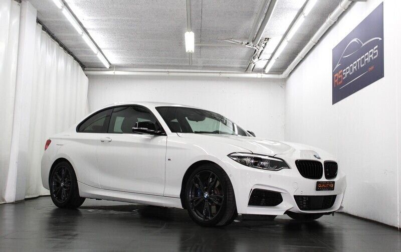 Gebraucht 2019 BMW M240 M Sport | CHF 38’400 (Fairer Preis) - Bild 1/4