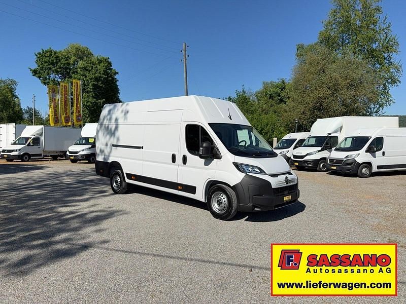 Neu Citroën Jumper 2025 Van / Kleinbus