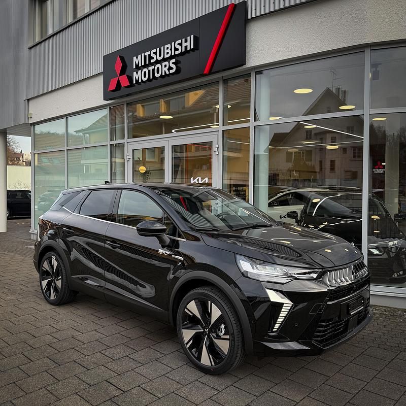 Neu Mitsubishi Grandis Instyle 158 PS (116 kW) 2026 Schwarz SUV