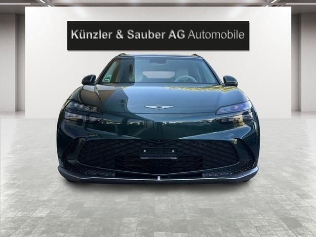 Gebraucht Genesis GV60 Sport 233 kW (318 PS) 2023 Grün SUV