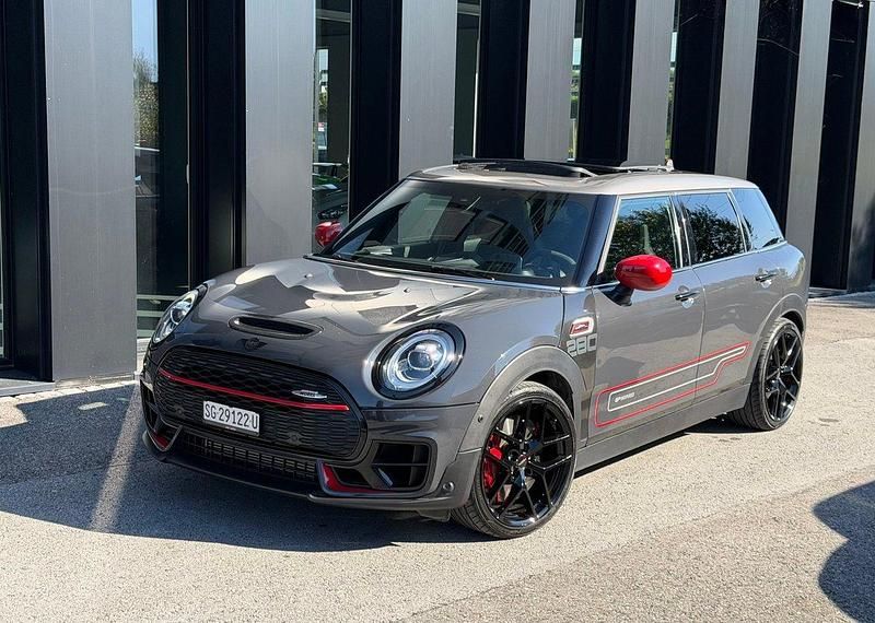 Gebraucht 2020 Mini John Cooper Works Clubman Kombi | CHF 24’980 (Fairer Preis) - Bild 1/4