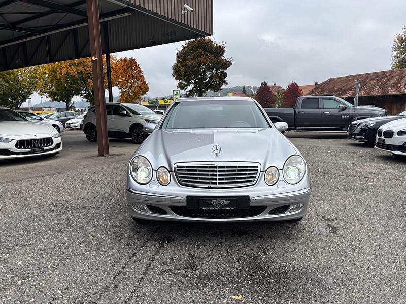 Gebraucht Mercedes E240 177 PS (130 kW) 2004