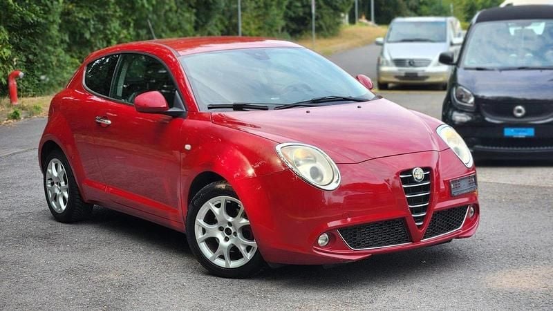 Gebraucht 2012 Alfa Romeo MiTo Distinctive Kleinwagen | CHF 2’990 (Superpreis) - Bild 1/4
