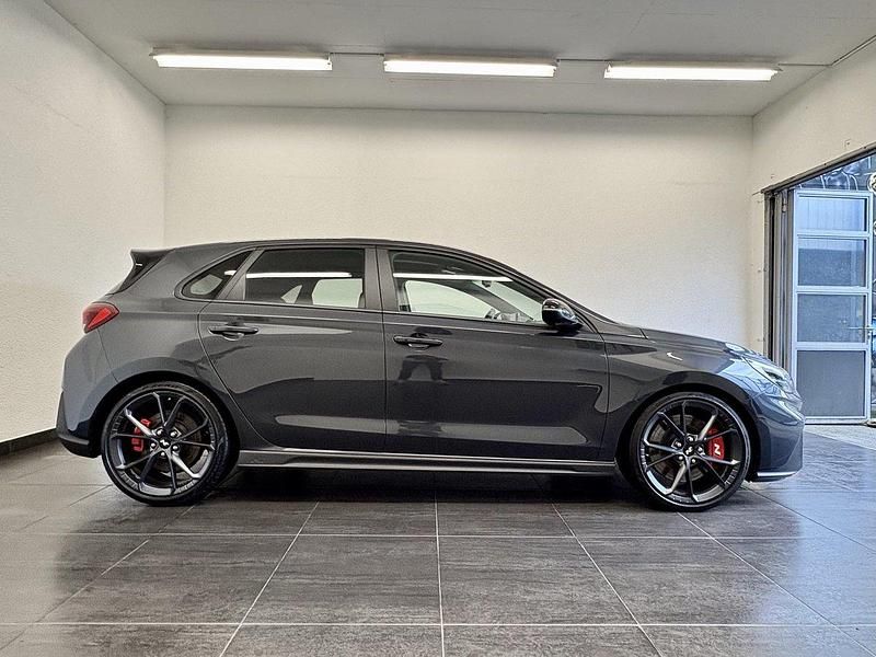 Gebraucht Hyundai i30 N Performance 280 PS (205 kW) 2021 Limousine