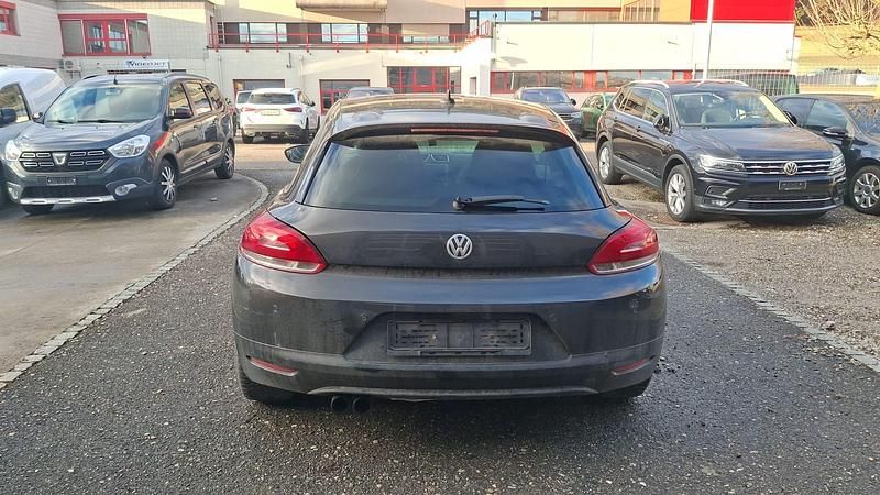 Gebraucht VW Scirocco 200 PS (147 kW) 2009 Coupé