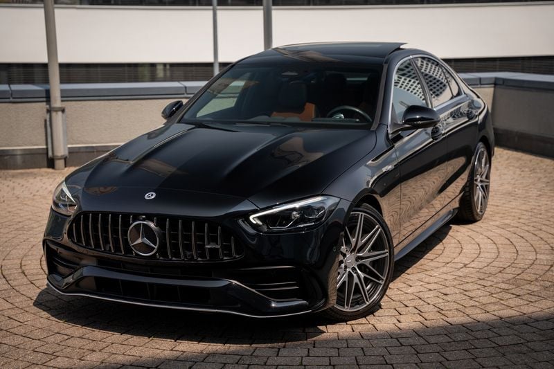 Gebraucht 2022 Mercedes C43 AMG AMG | CHF 59’900 (Etwas zu teuer) - Bild 1/4