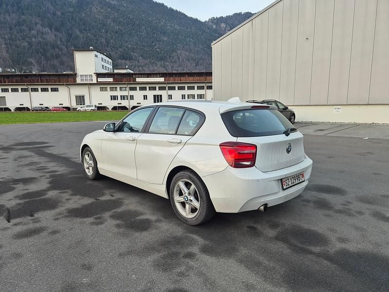 Gebraucht BMW 116 Urban Line 136 PS (100 kW) 2014 Kleinwagen