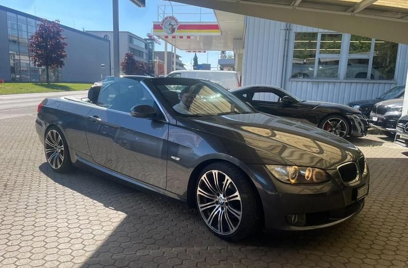 Gebraucht 2007 BMW 320 Cabrio | CHF 12’900 - Bild 1/4