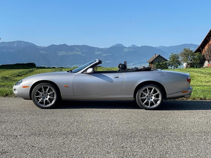 Gebraucht Jaguar XKR 396 PS (291 kW) 2003