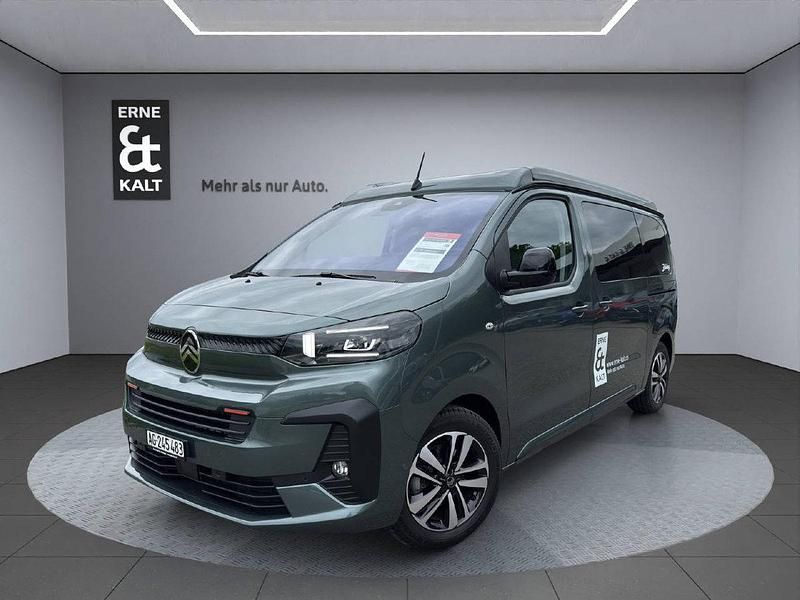 Gebraucht 2025 Citroën Spacetourer Van / Kleinbus | CHF 61’800 - Bild 1/4