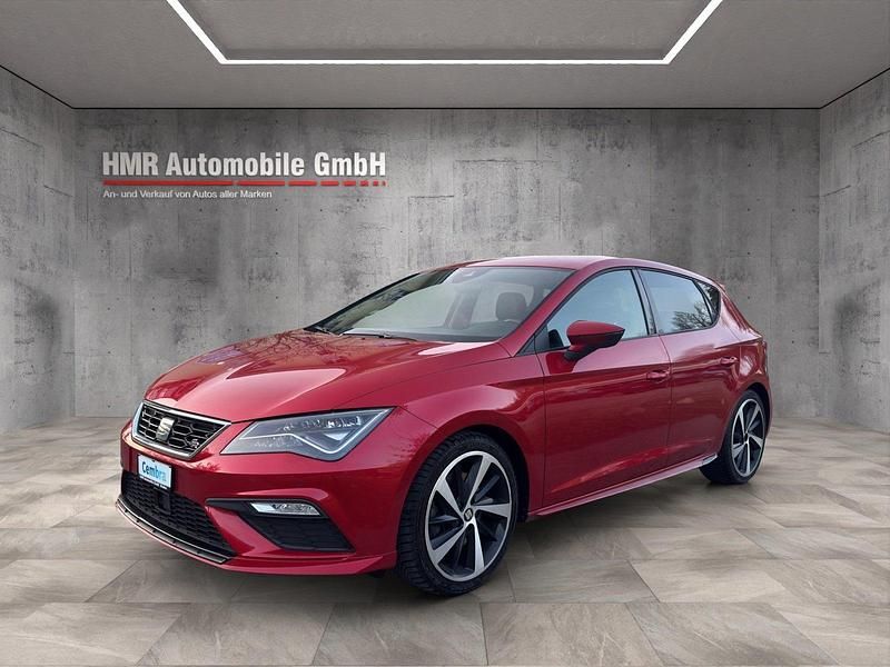 Gebraucht Seat Leon FR 190 PS (139 kW) 2019 Limousine