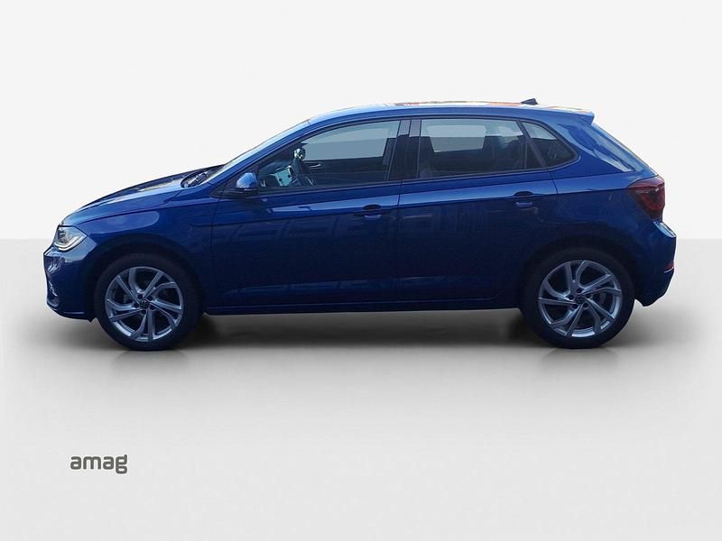 Gebraucht VW Polo Style 95 PS (69 kW) 2023 Reef blue métallisée Limousine