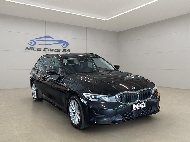 Gebraucht BMW 320 Advantage 190 PS (139 kW) 2021 Kombi