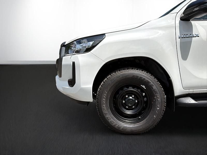 Neu Toyota HiLux Comfort 204 PS (150 kW) 2026 Abholung