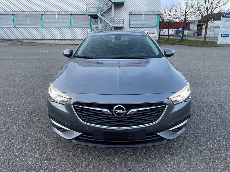 Gebraucht Opel Insignia Excellence 136 PS (100 kW) 2019 Kombi