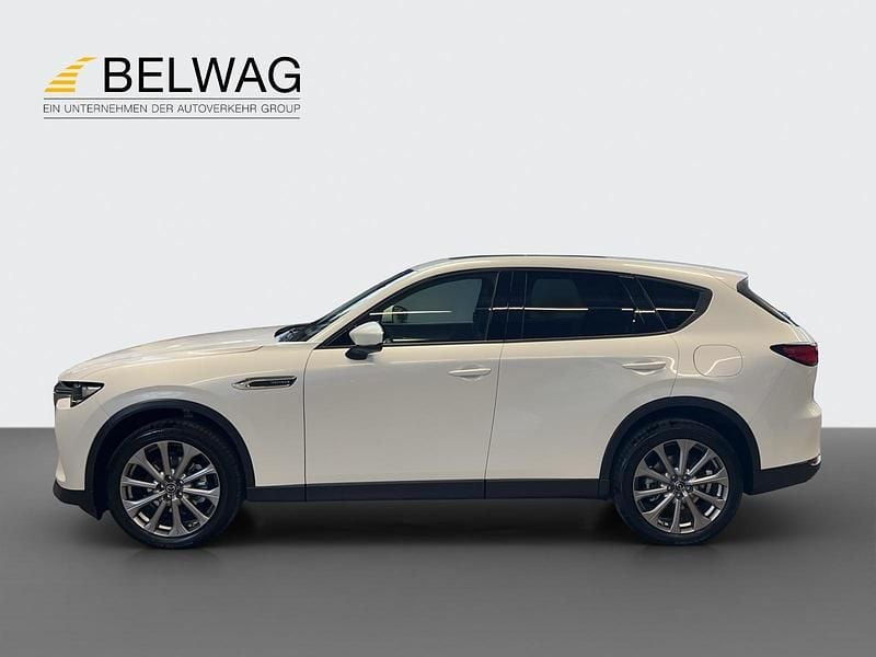 Gebraucht Mazda CX-60 Exclusive-Line 254 PS (186 kW) 2024 SUV