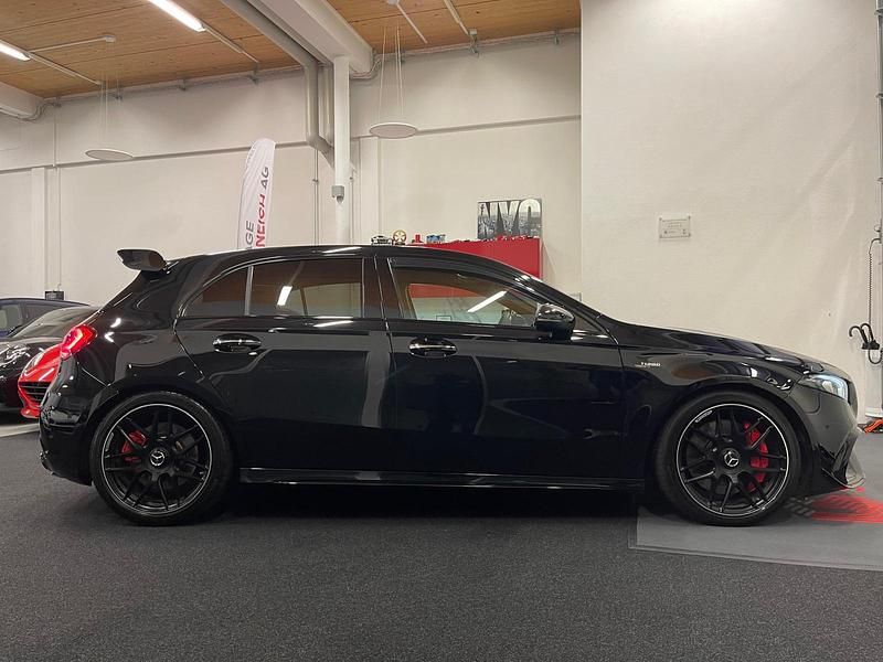 Gebraucht Mercedes A45 AMG AMG 421 PS (309 kW) 2020 Schwarz Limousine