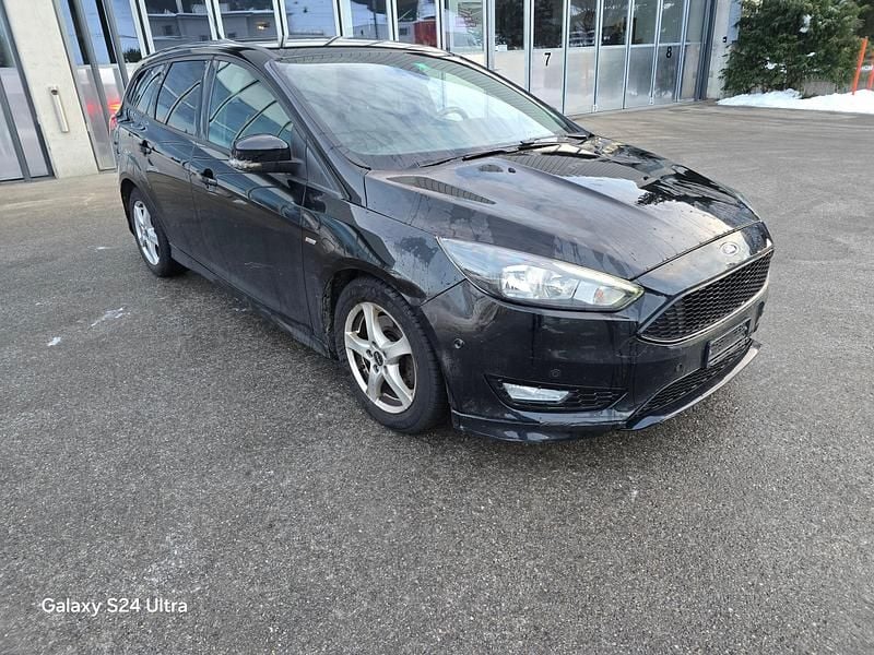 Gebraucht Ford Focus ST 150 PS (110 kW) 2017